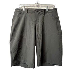 Eddie Bauer Women's Shorts Size 8 Outdoor Pockets Hiking Preppy Cabincore Casual